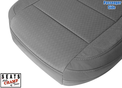 gray cloth seat base for 2021 gmc yukon slt