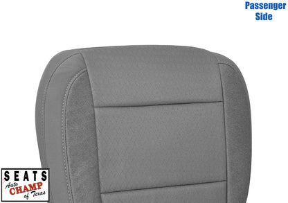 2024 gmc yukon xl sle gray seat bottom cover
