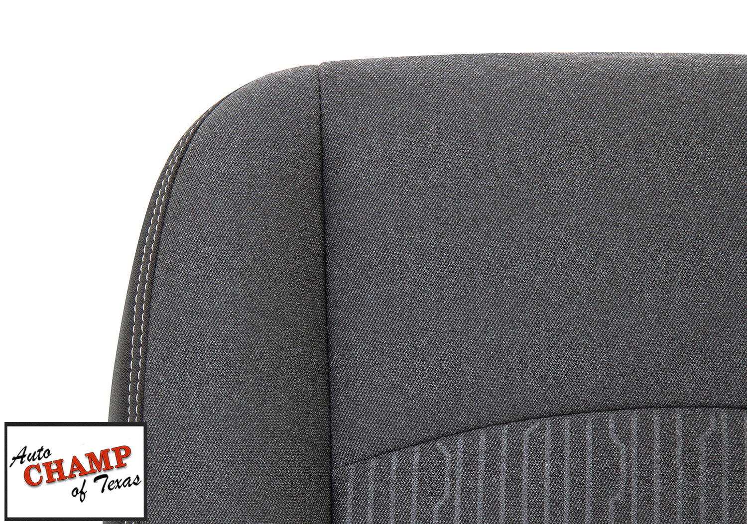 2020 2021 2022 2023 2024 dodge ram classic bottom seat cloth gray replacement