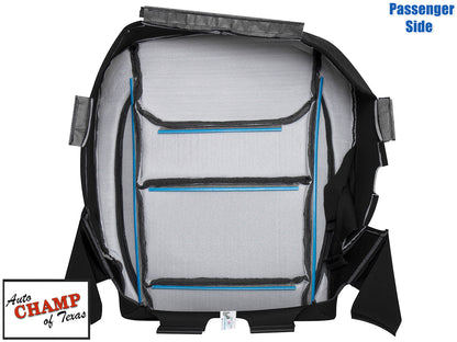 2020 2024 dodge ram passenger seat cover underside