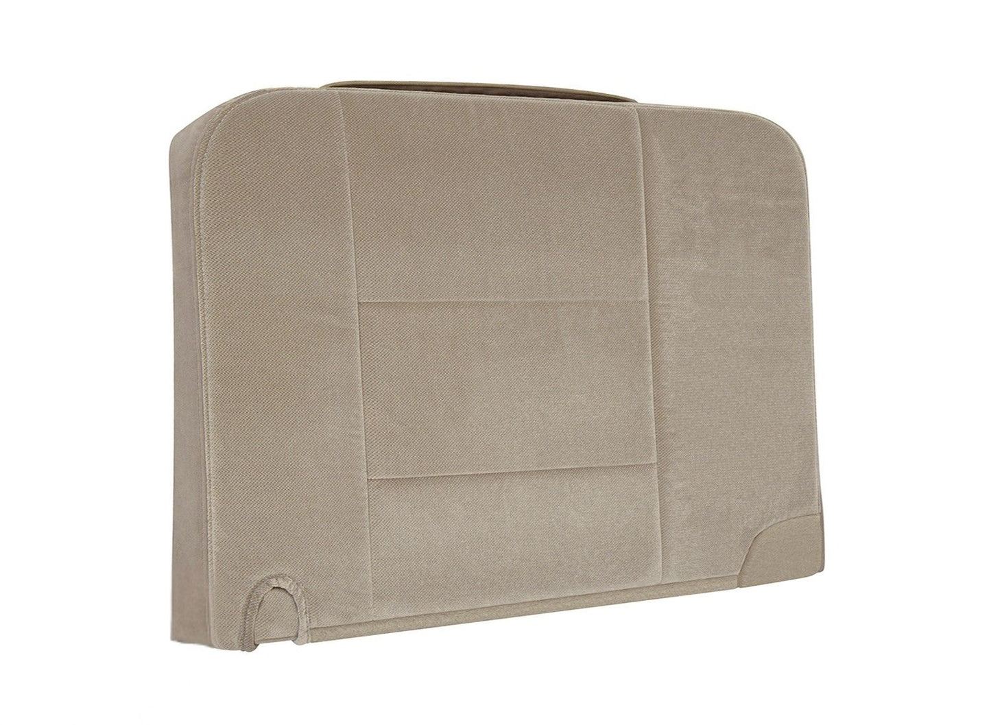 2003–2009 Ford Crown Victoria Passenger Side Bottom Cloth Seat Cover Tan