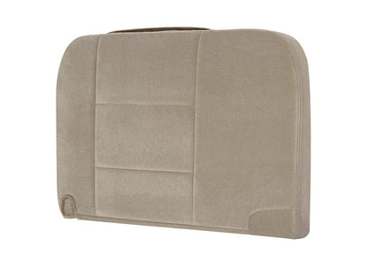 2003–2009 Ford Crown Victoria Passenger Side Bottom Cloth Seat Cover Tan