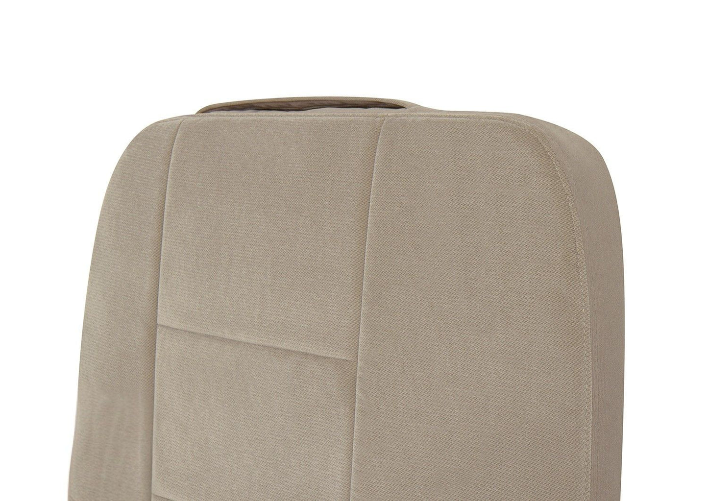 2003–2009 Ford Crown Victoria Driver Side Bottom Cloth Seat Cover Tan