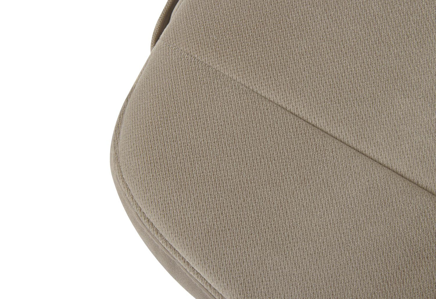 2003–2009 Ford Crown Victoria Passenger Side Bottom Cloth Seat Cover Tan