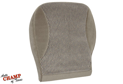 tan cloth seat bottom replacement ford f150 xlt passenger