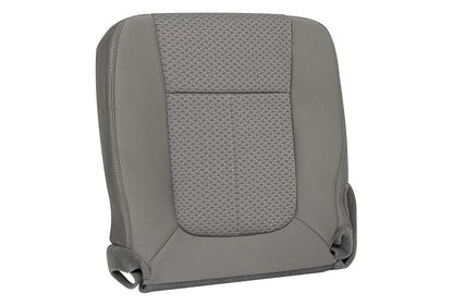 gray base seat cover ford f150 cloth 2009 2010