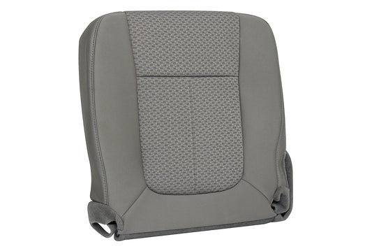 gray base seat cover ford f150 cloth 2009 2010