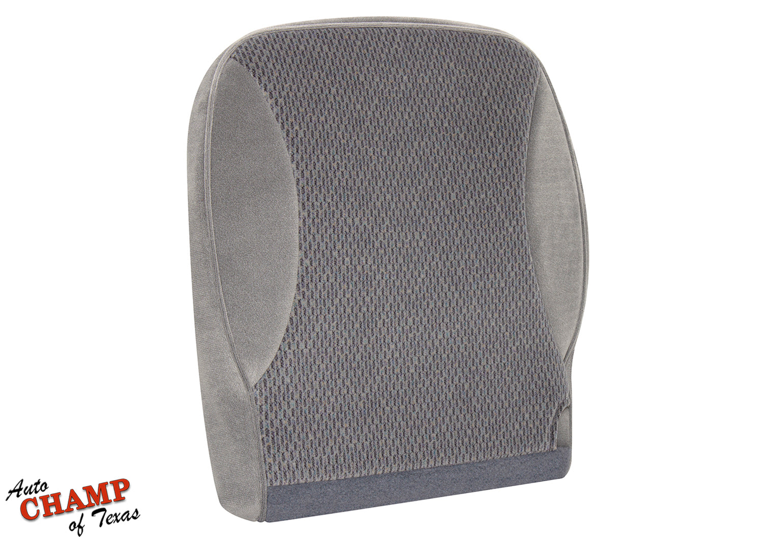 f150 xlt driver bottom seat cloth cover gray 1997 1998