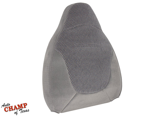 1997 1998 f150 xlt driver cloth seat gray prairie oem