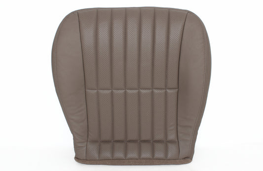 1997–2002 Chevy Camaro Z28 RS SS Passenger Bottom Leather Seat Cover Tan