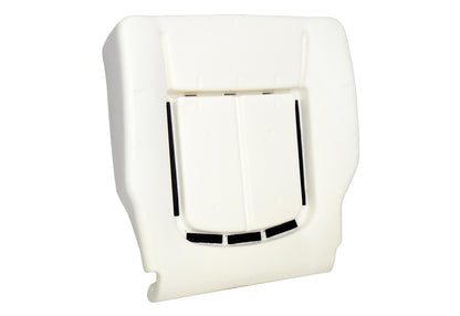 2009-2014 Ford F-150 XLT Seat Foam Cushion: Driver Bottom, Heated & Non-Heated
