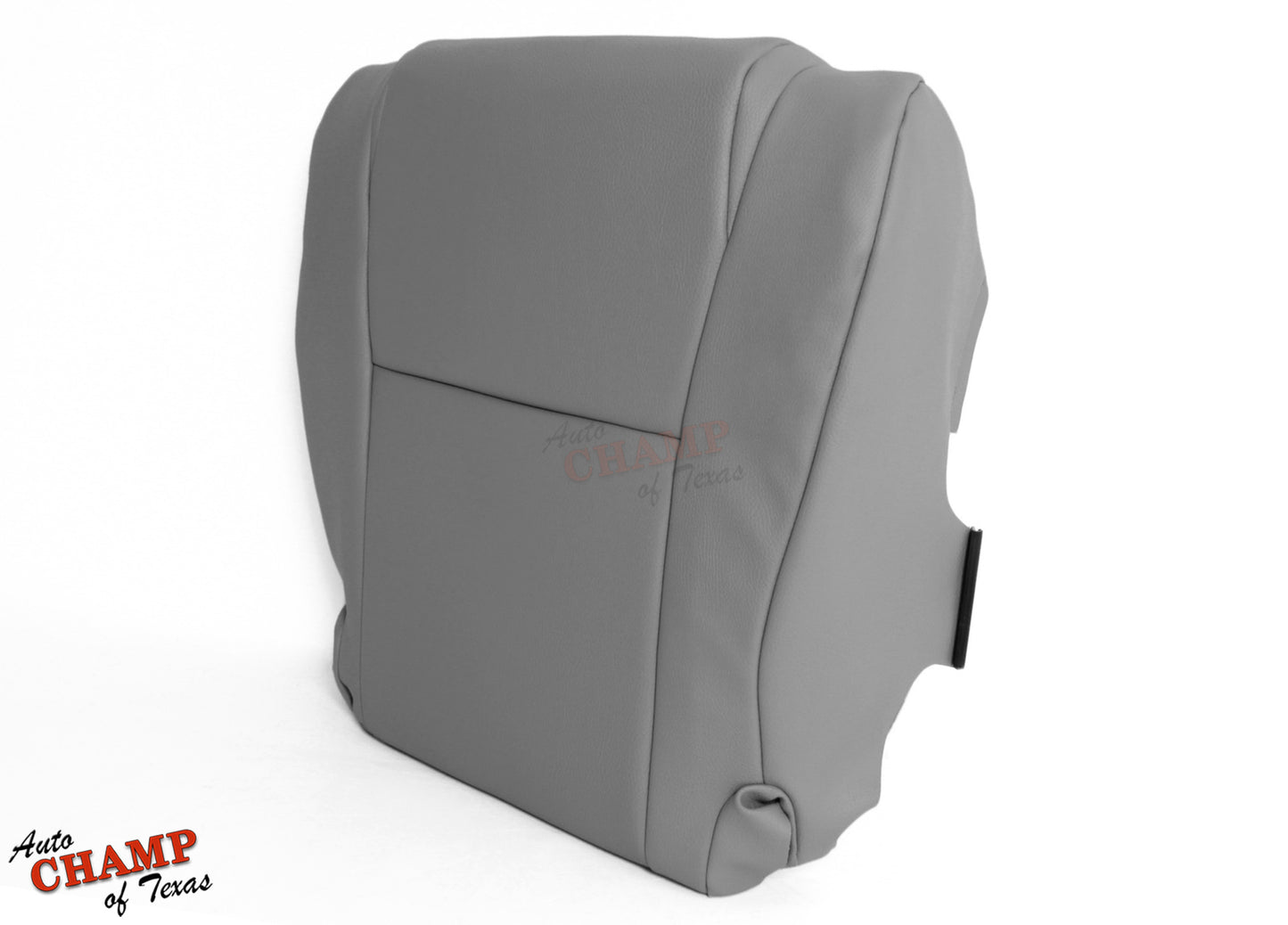 gray oem seat panel tundra vinyl bottom fit