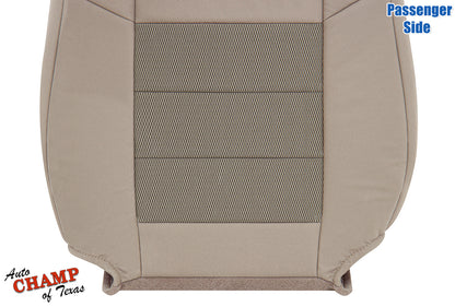 2003 2007 ford f250 passenger seat cover tan