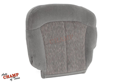 oem cloth seat suburban tahoe z71 passenger