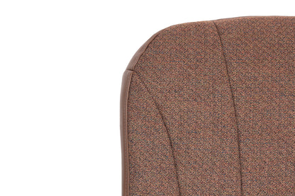 1999 2000 gmc sierra wt seat cover oak cloth texture detail