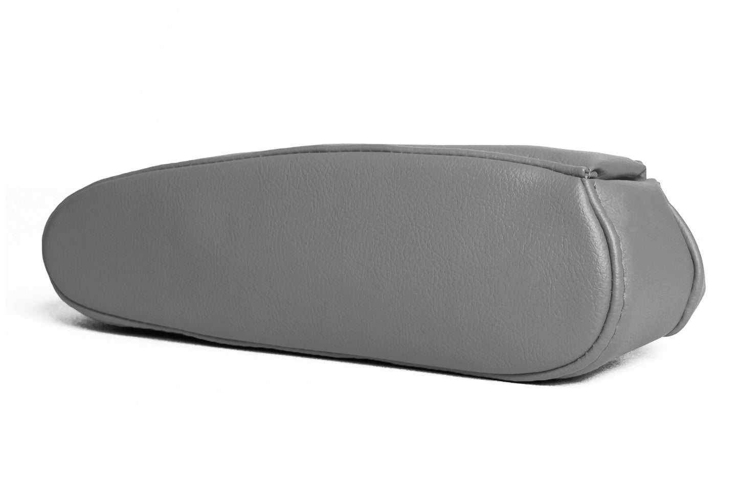 lx470 leather driver armrest cover factory replacement gray