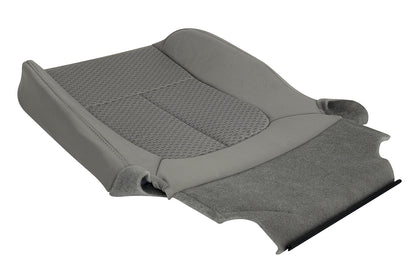 gray seat cushion ford f150 2009 2010 stx xl oem