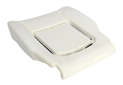 2009-2014 Ford F-150 XLT Seat Foam Cushion: Driver Bottom, Heated & Non-Heated