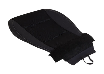 2015-2017 Subaru Outback Driver Side Bottom Cloth Seat Cover Black