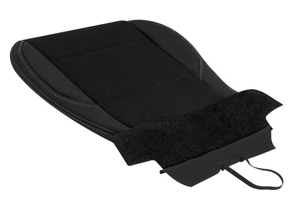 2018-2019 Subaru Outback Passenger Side Bottom Cloth Seat Cover Black