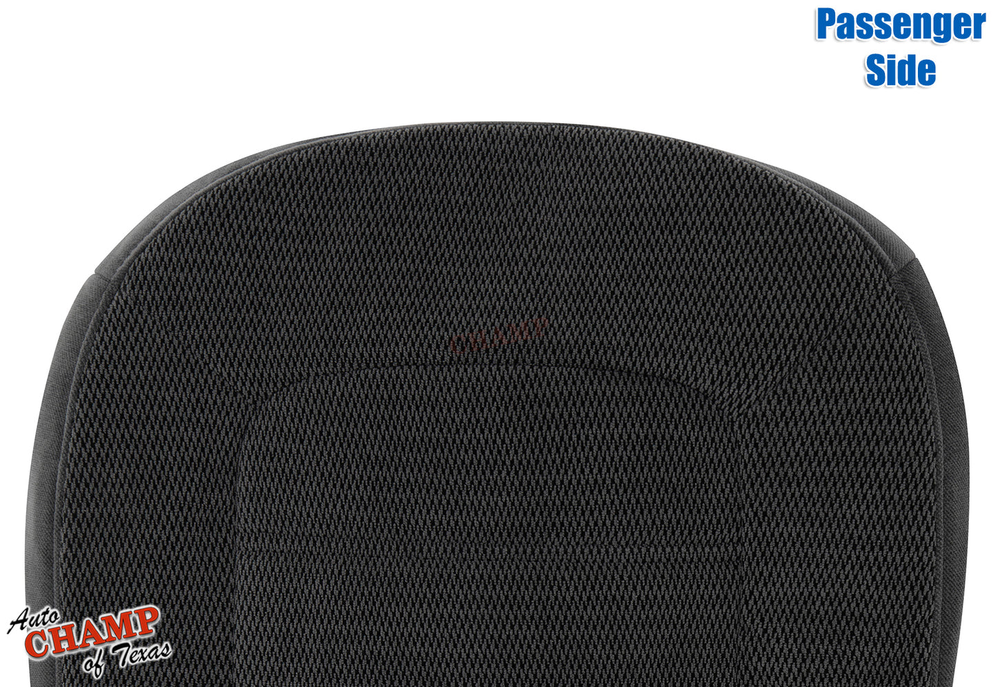 2002 2003 2004 2005 ford explorer xlt passenger bottom seat cover gray cloth