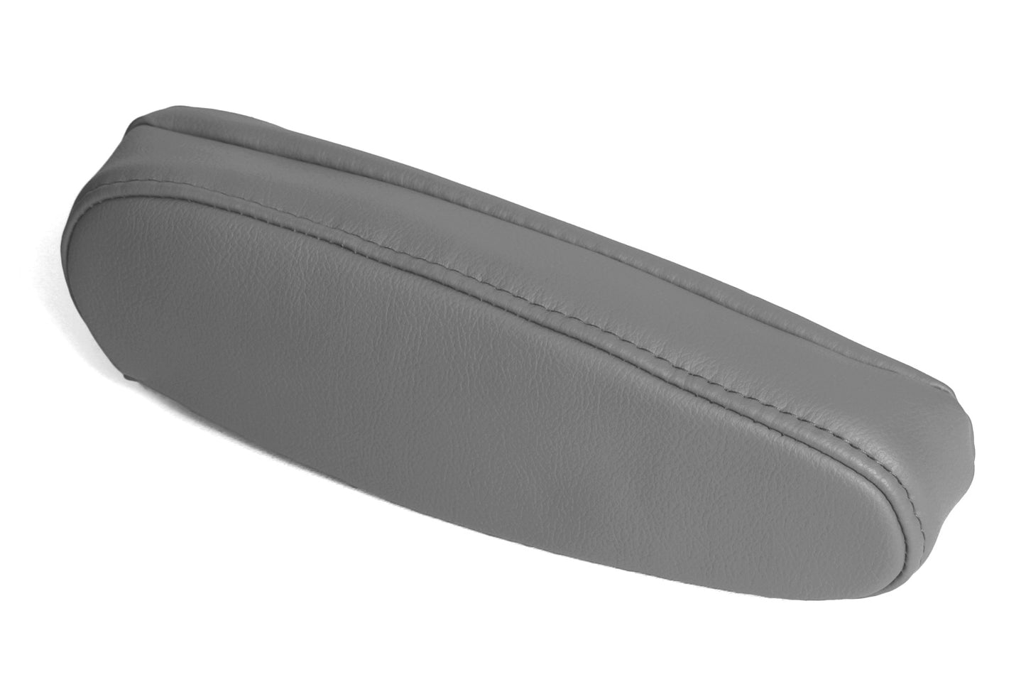 replacement driver armrest cover gray leather lexus lx470