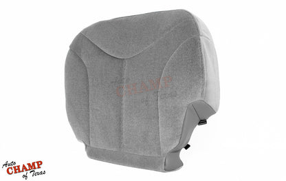 driver cloth seat repair 2000 gmc sierra