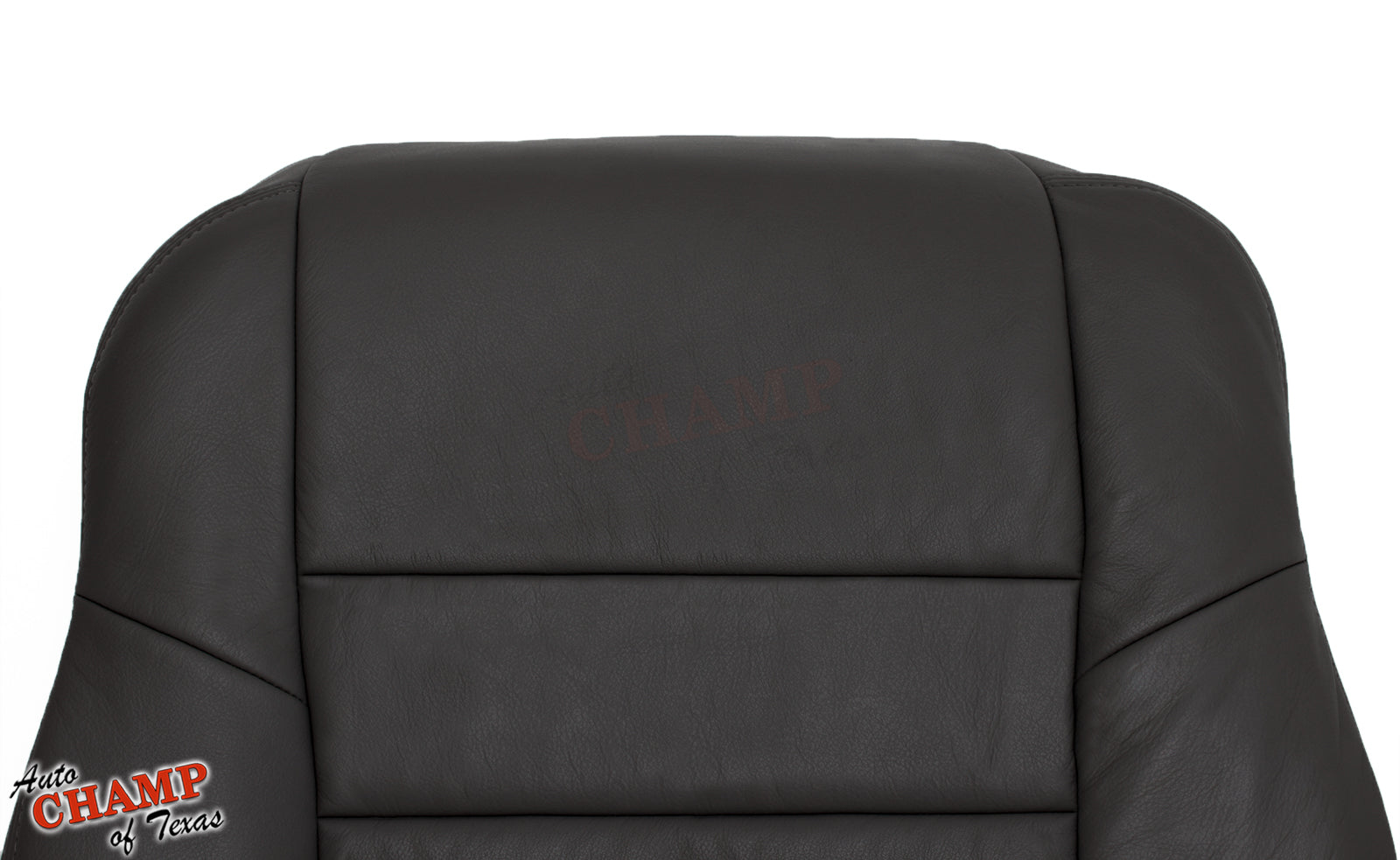 black backrest cushion skin driver side honda accord