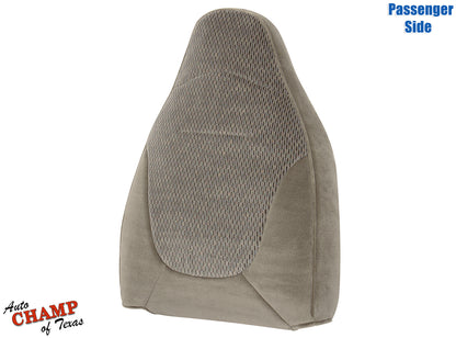 ford f150 xlt passenger lean back cover 1997 1998 prairie tan