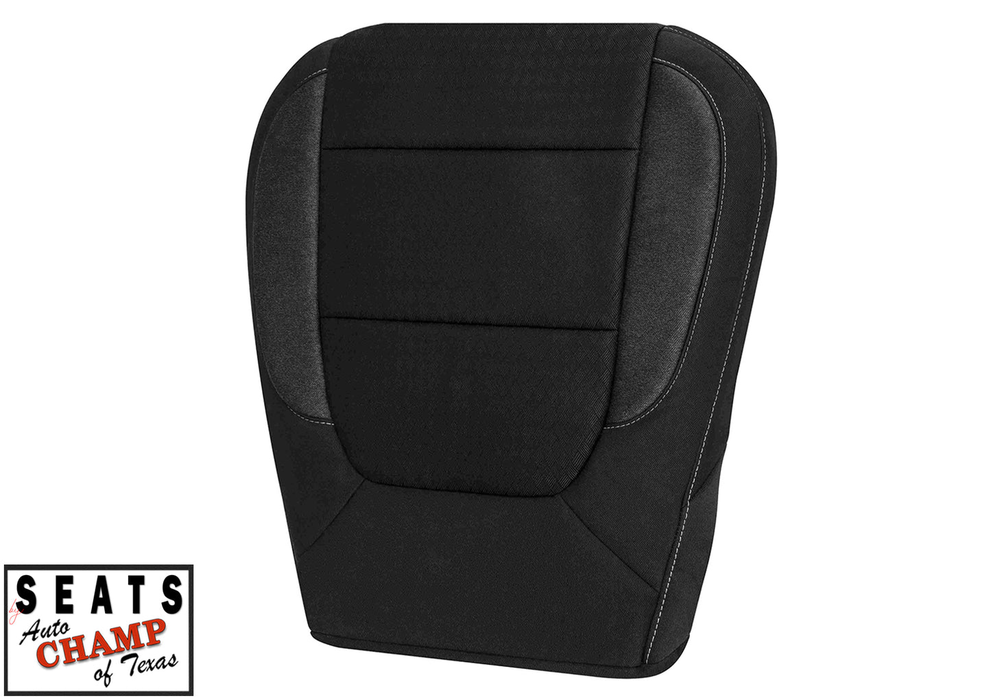 chevy silverado bottom cushion cloth cover black