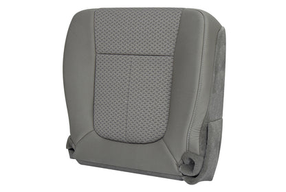 oem style cloth seat bottom ford f150 xl 2009 2010