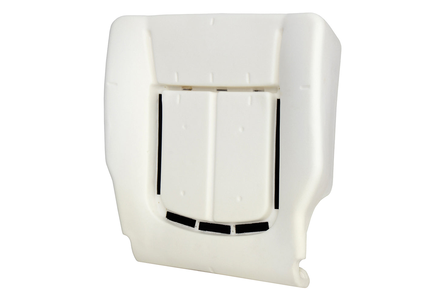 2009-2014 Ford F-150 XLT Seat Foam Cushion: Driver Bottom, Heated & Non-Heated