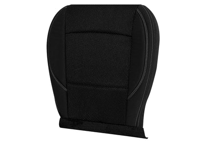 2018-2019 Subaru Outback Passenger Side Bottom Cloth Seat Cover Black