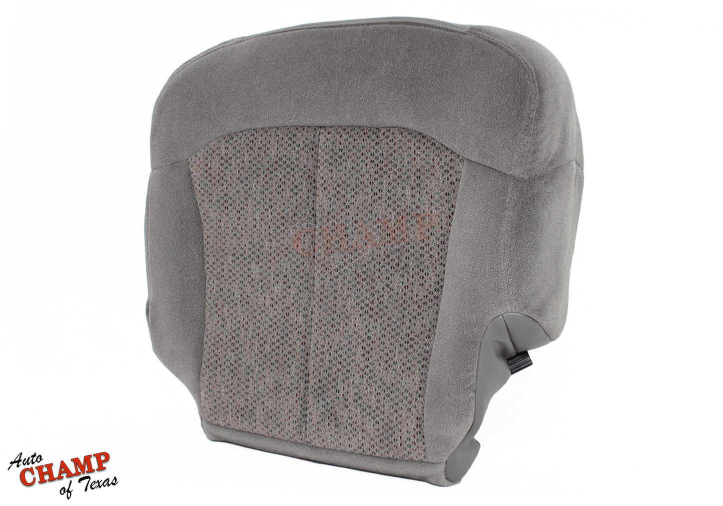 factory style seat bottom suburban gray