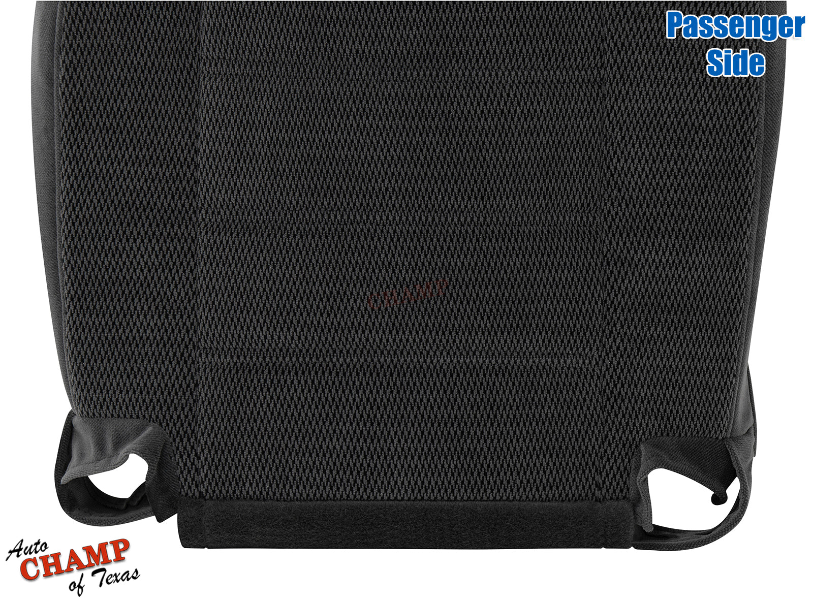 2002 2003 2004 2005 ford explorer xlt driver bottom seat cover gray cloth oem style replacement