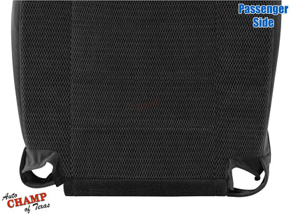 2002 2003 2004 2005 ford explorer xlt driver bottom seat cover gray cloth oem style replacement