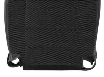 02 03 04 05 ford explorer xlt driver seat cover replacement bottom gray cloth durable fit