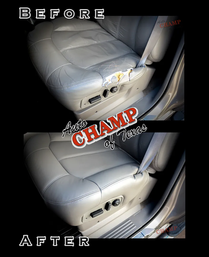 bottom seat foam insert escalade 2002 driver