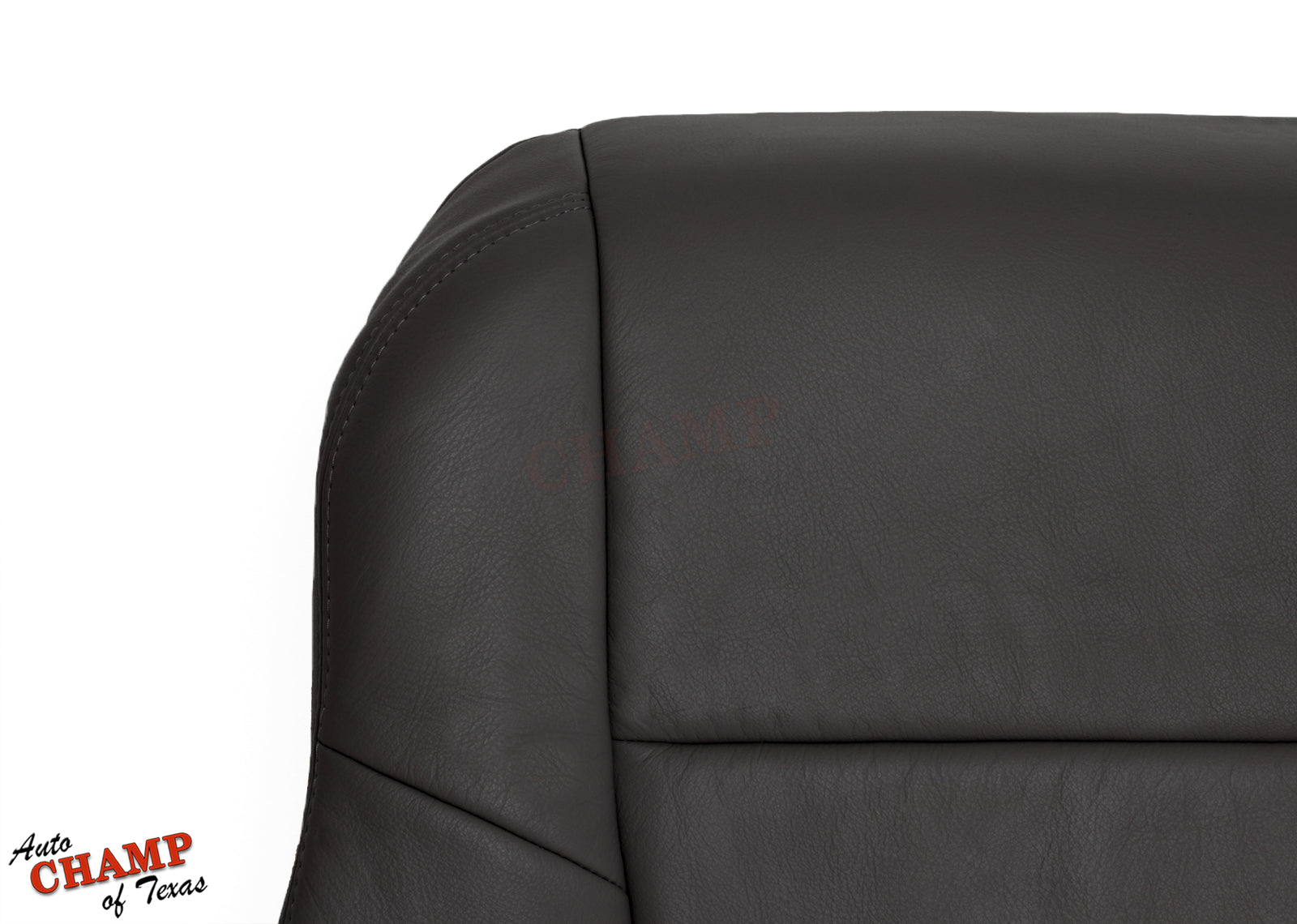 honda accord 2 door driver seatback oem match black