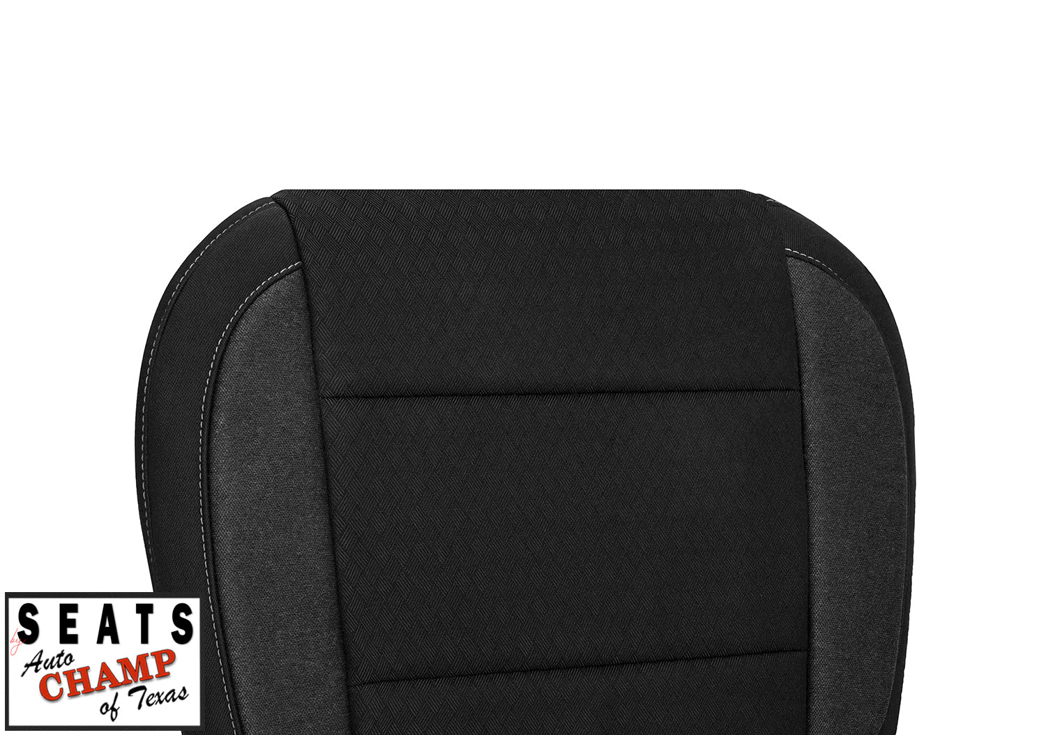 chevy silverado trail boss bottom cloth seat