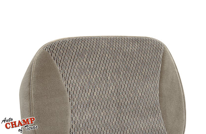 ford f150 xlt tan seat base cloth passenger 1997 1998