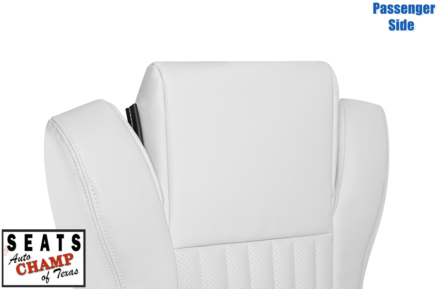 1994 firebird trans am white leather seat base