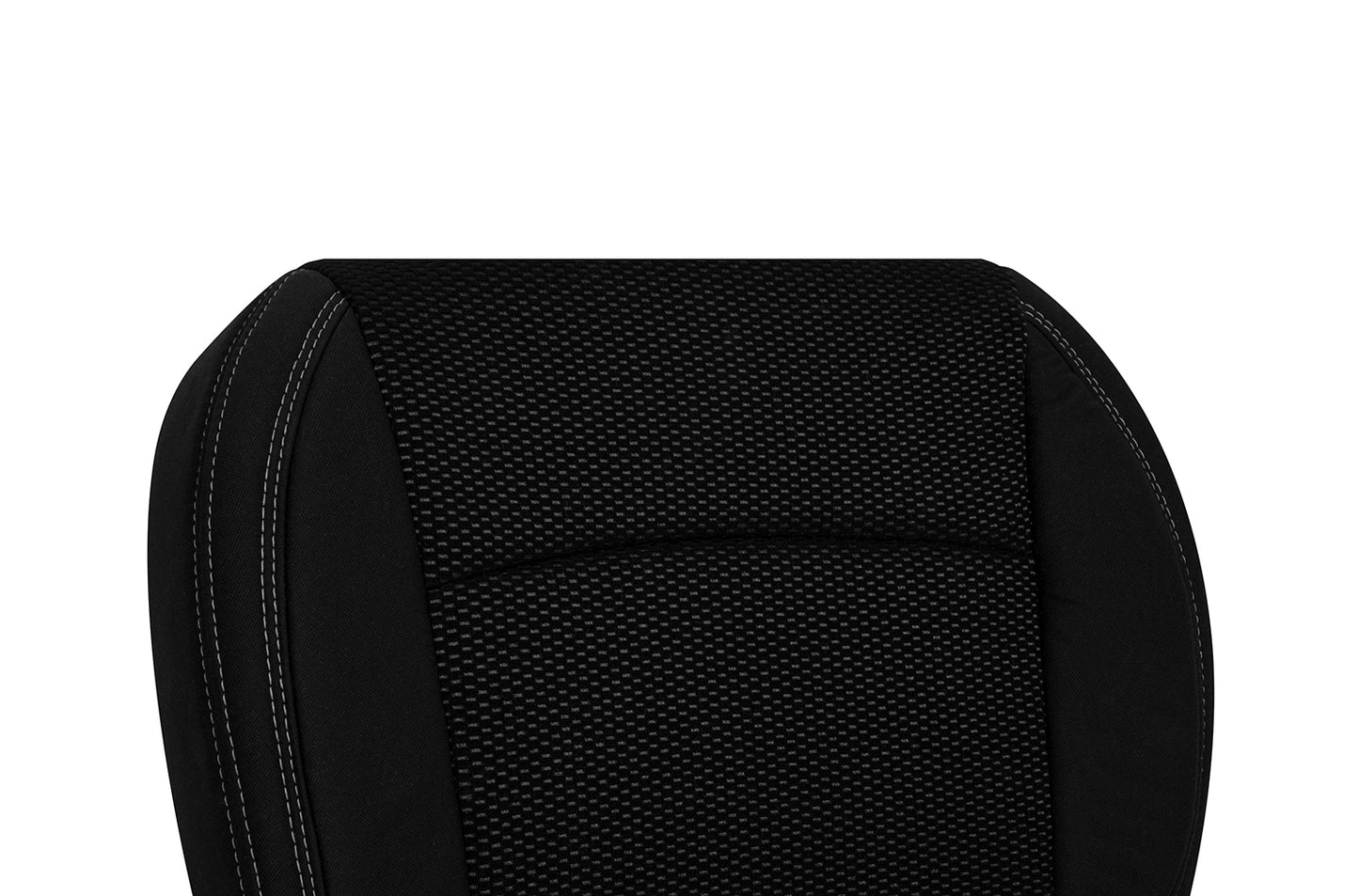 2018-2019 Subaru Outback Driver Side Bottom Cloth Seat Cover Black