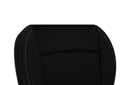 2018-2019 Subaru Outback Driver Side Bottom Cloth Seat Cover Black