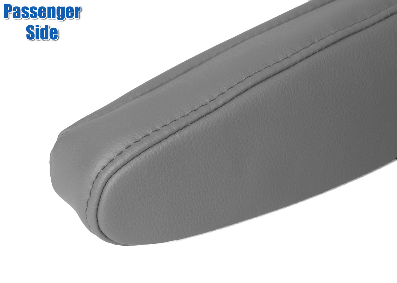 oem style gray passenger armrest cover for lexus lx470