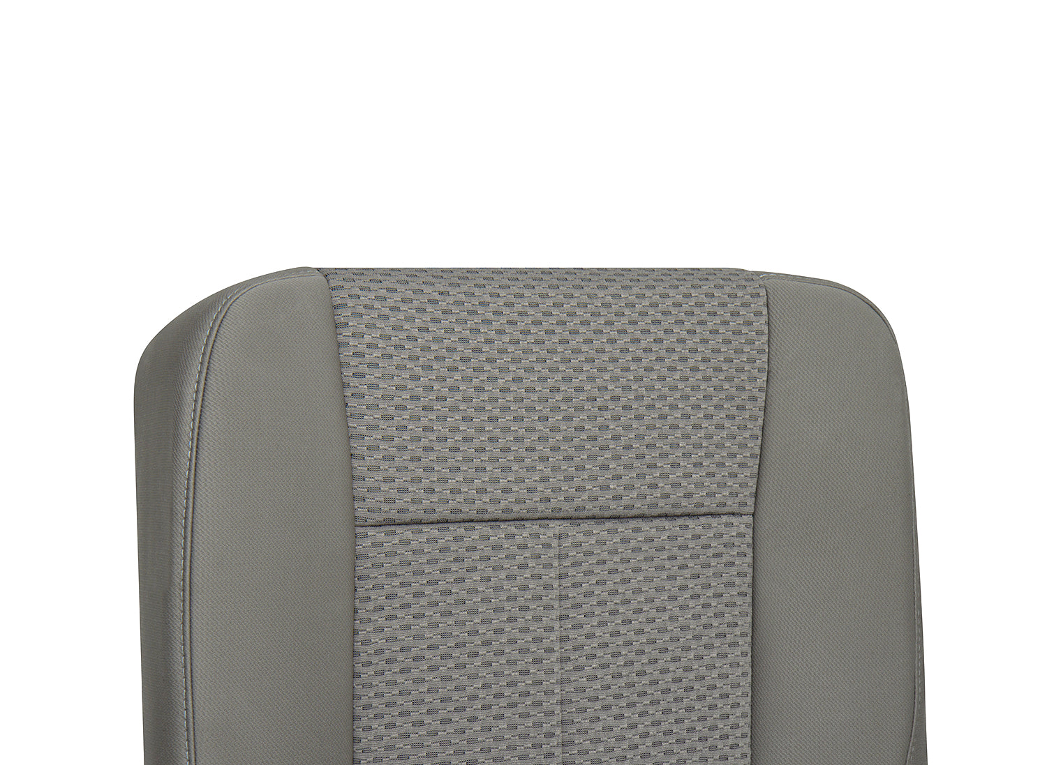 2009 2010 ford f150 gray cloth driver seat base