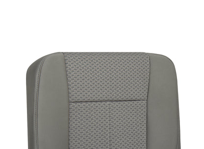 2009 2010 ford f150 gray cloth driver seat base