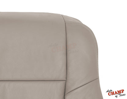 2003 2007 honda accord seat cover tan passenger