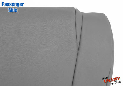 gray vinyl seat tundra oem replacement 2007 2013