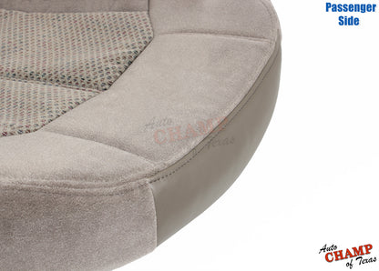 chevy silverado tan cloth seat replacement 1999 to 2002 passenger side